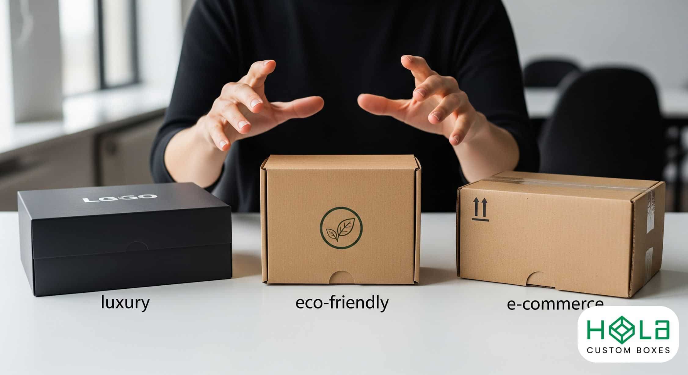 Packaging for Products